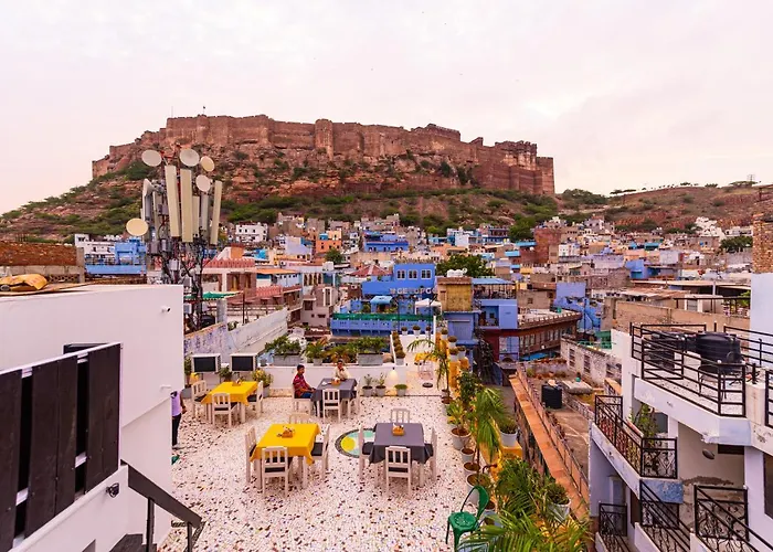 The Hosteller Jodhpur, Old
