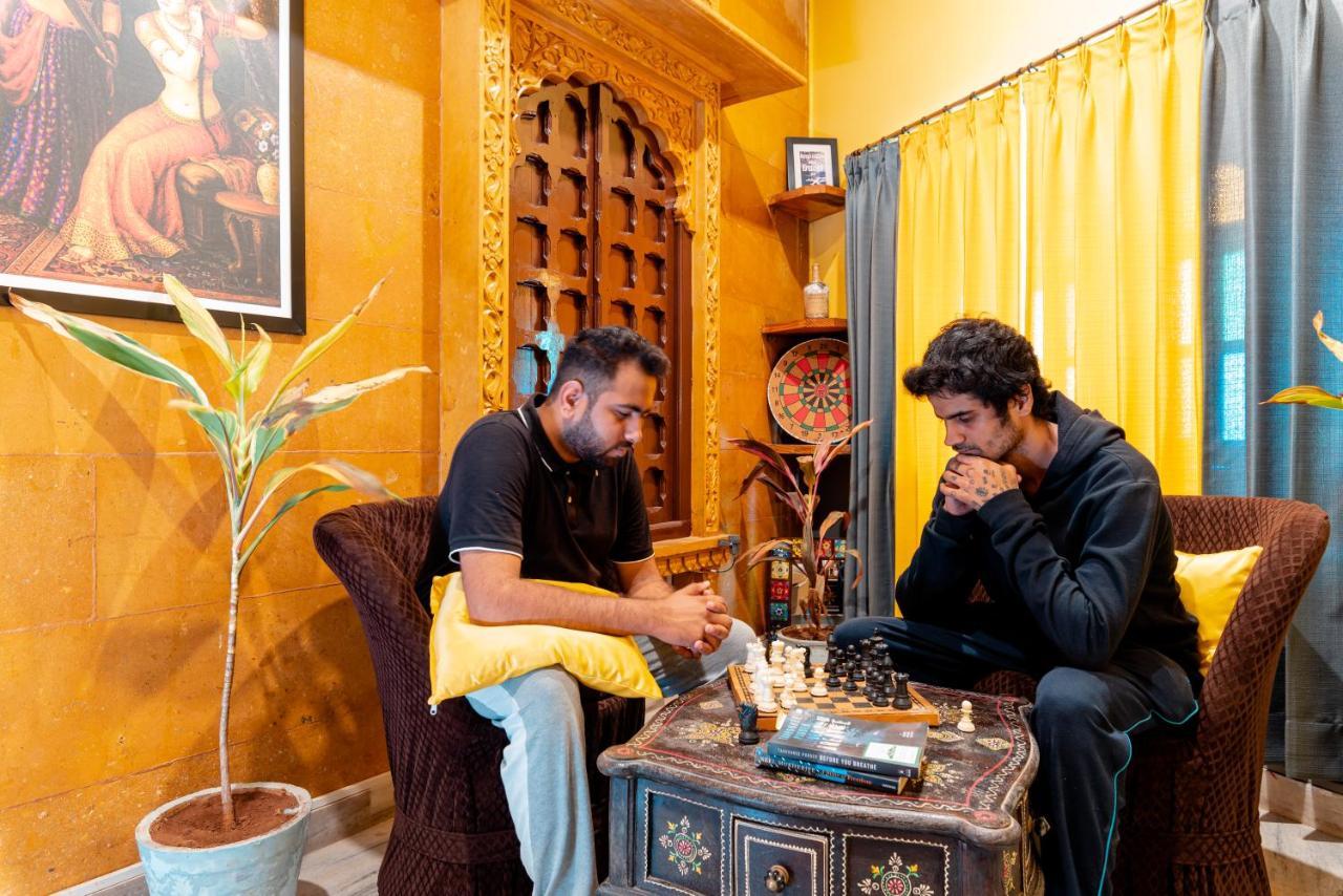 The Jodhpur, Old Hostel