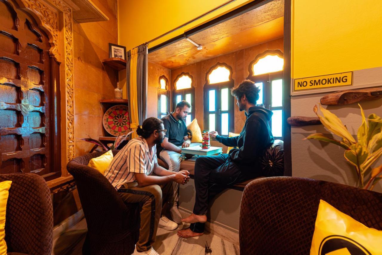 Hostel The Jodhpur, Old Jodhpur (Rajasthan)