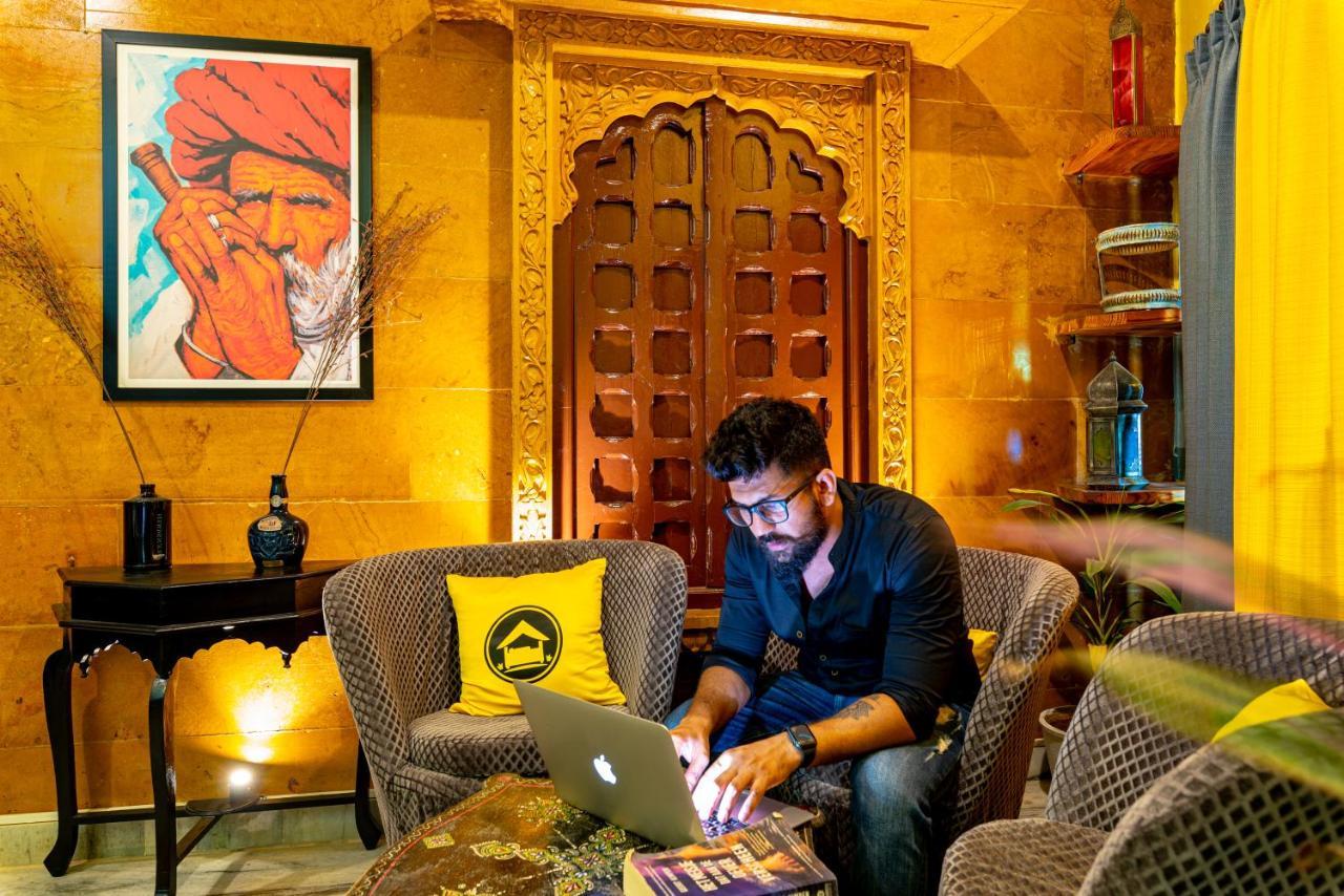 The Jodhpur, Old Hostel *
