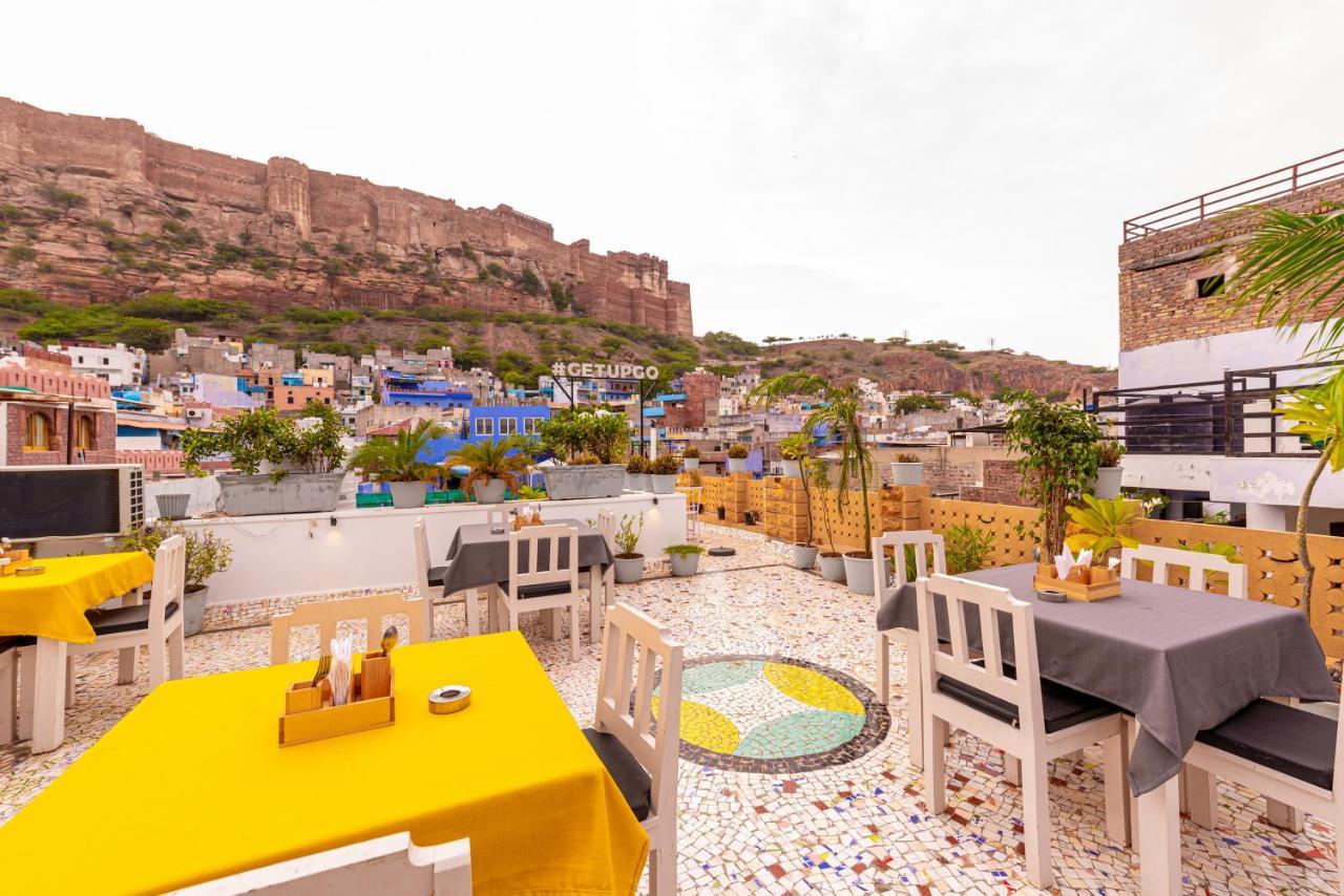 The Jodhpur, Old *
